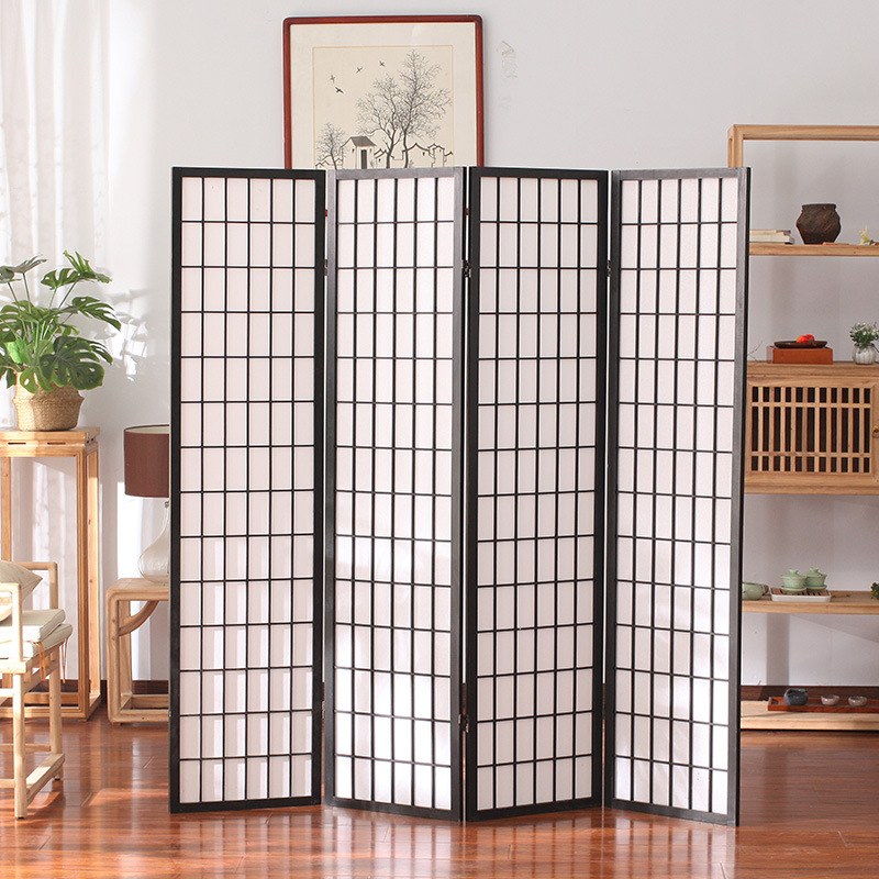 Woven Room Dividers & Screens